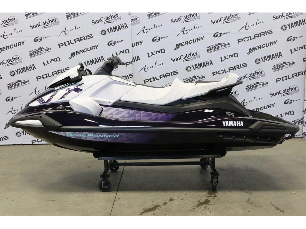 2026 Yamaha Vx Cruiser Ho Audio alt