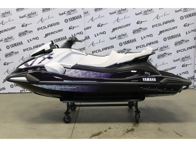 2026 Yamaha VX CRUISER HO Audio thumbnail 2