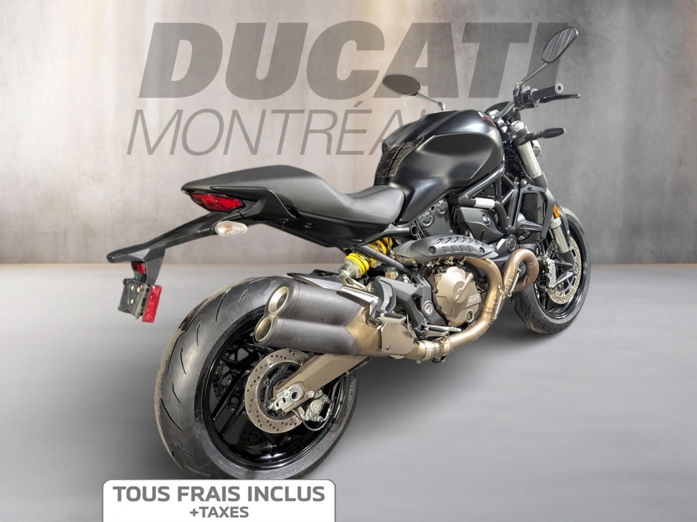 2016 Ducati Monster 821 alt