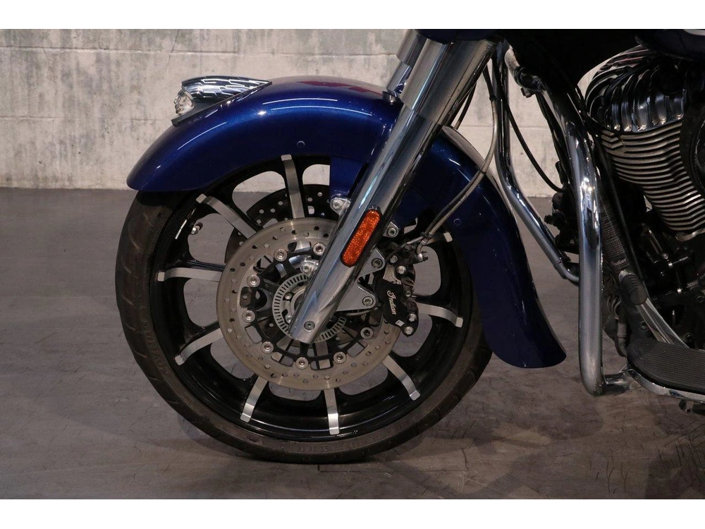 2022 Indian Motorcycle Indian Chieftain Limited 116 alt