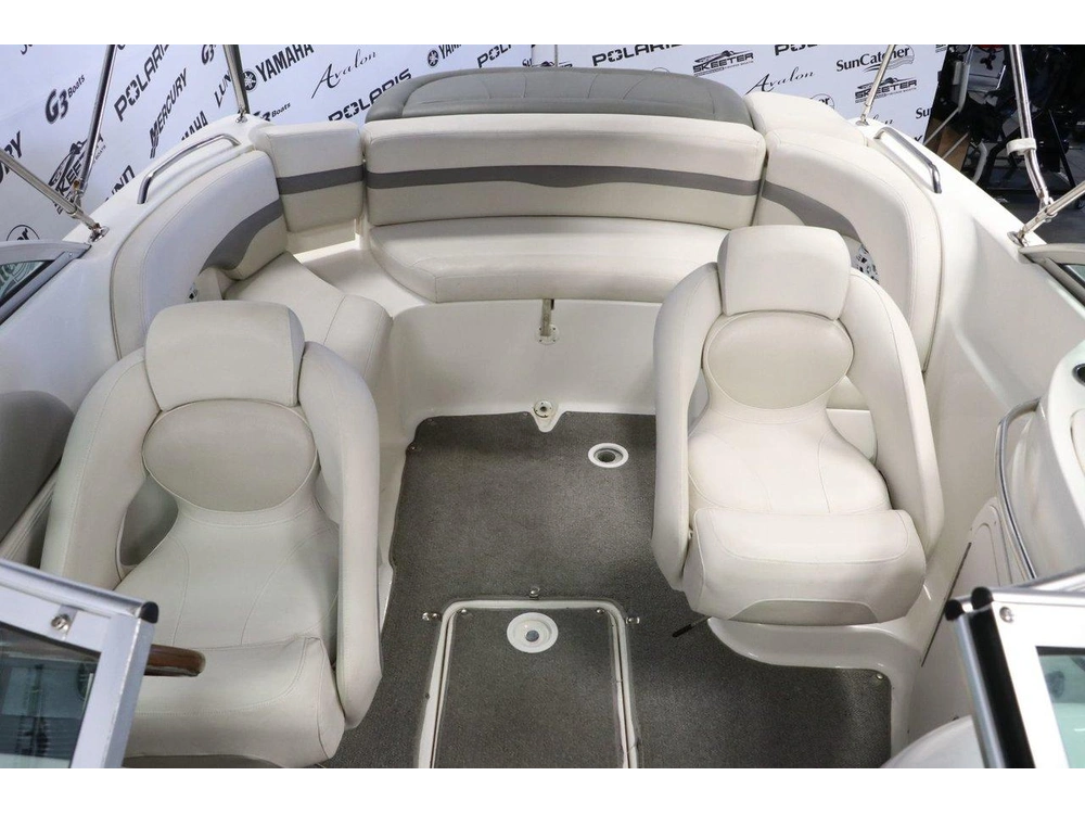 2007 Chaparral Sunesta 234 + Volvo 5,0l alt