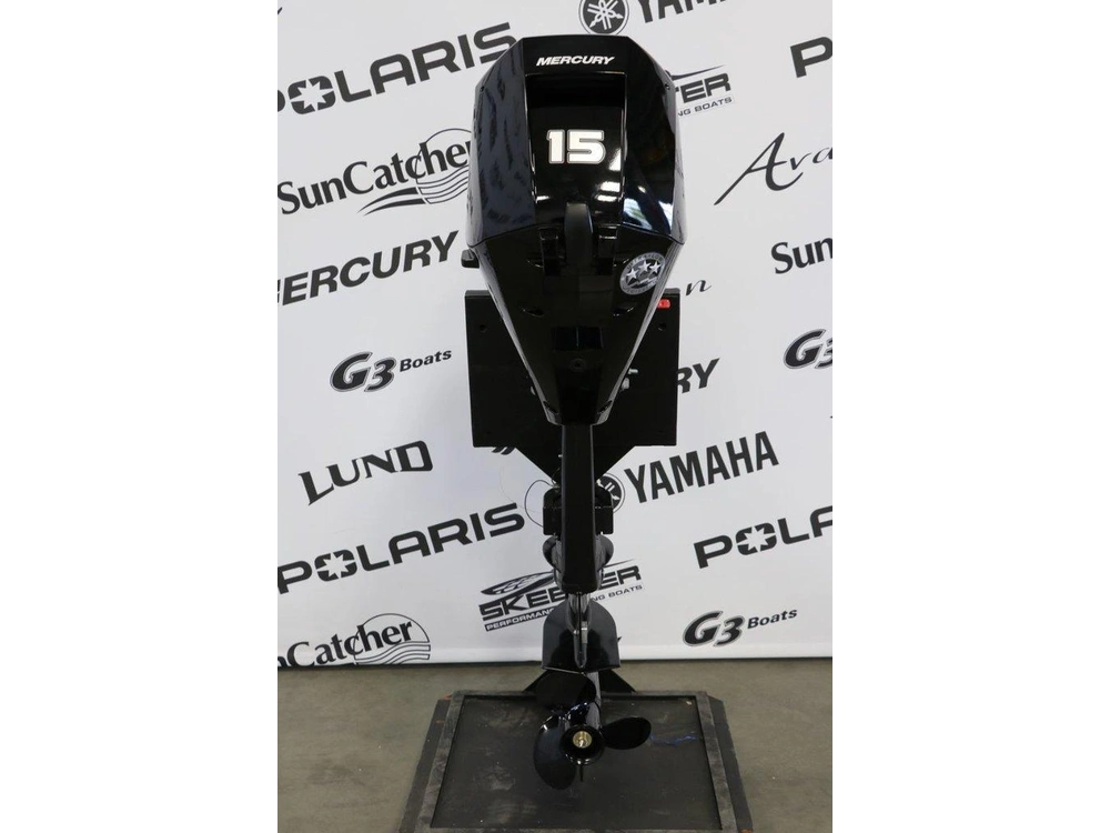 2026 Mercury 15mlh Pied Long (20 Pouces) alt