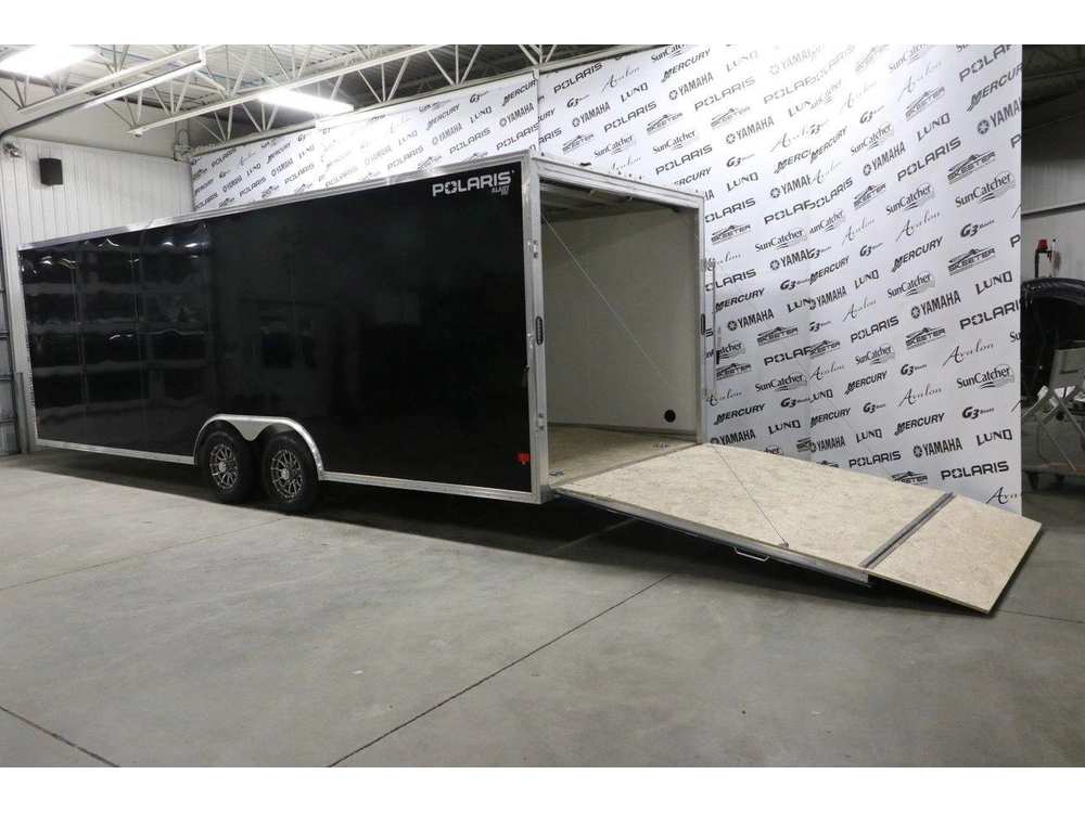 2025 Polaris Polaris Pch8.5x24-if Car Hauler (demo) alt