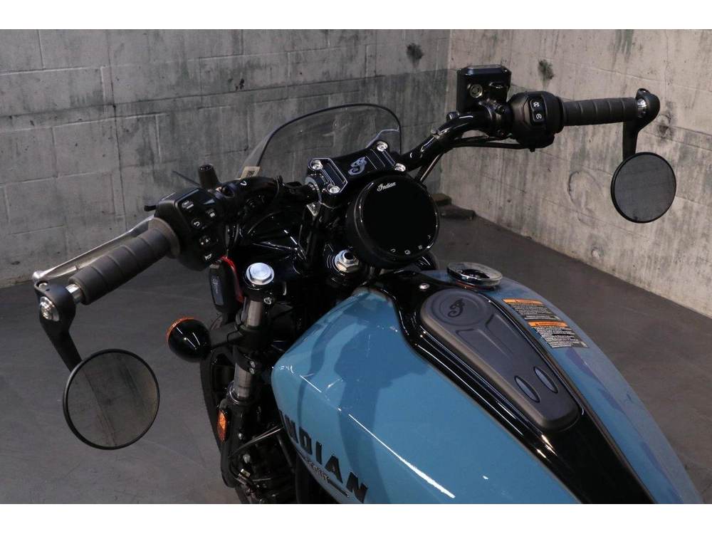 2025 Indian Motorcycle Sport Scout Limited + Tech alt