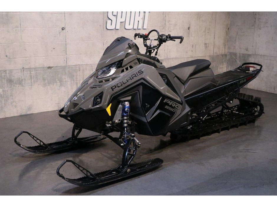 2025 Polaris Polaris 850 Pro Rmk 155 alt
