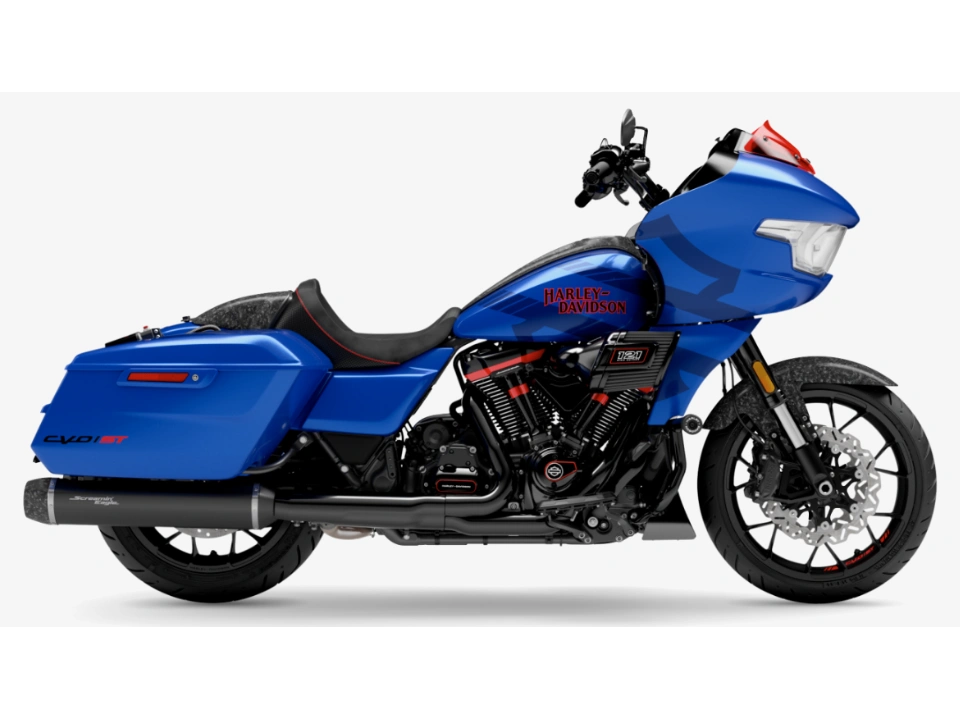 Harley-davidson Fltrxstse Cvo Road Glide St 2026 alt