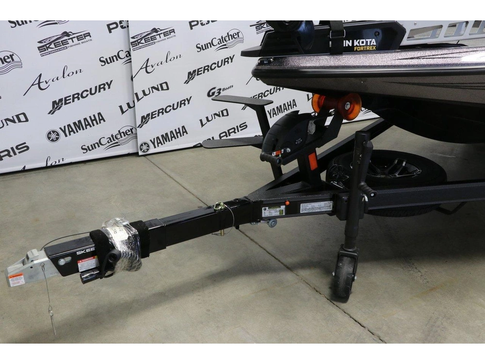 Skeeter Products Skeeter Zx150 + Yamaha Vmax 150 Hp 2024 alt