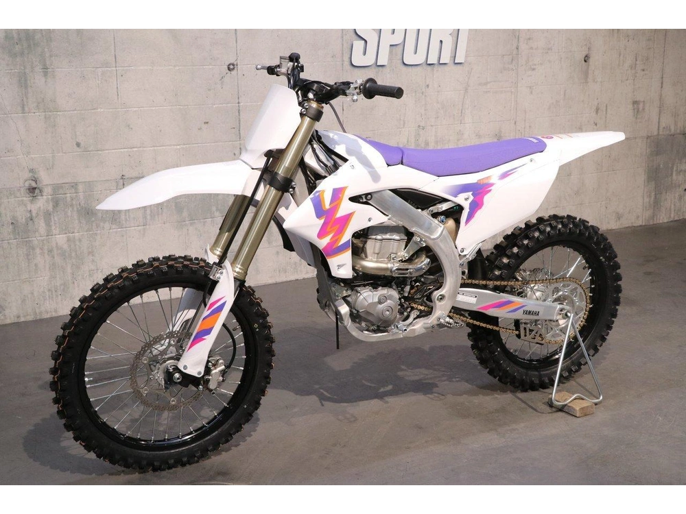 2024 Yamaha Yz450f alt