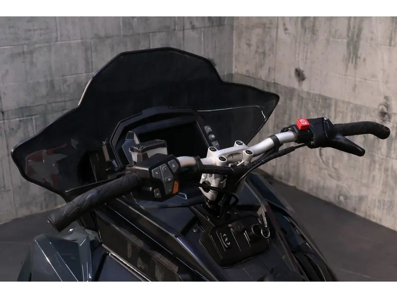2026 Polaris 850 INDY VR1 DYNAMIX 137