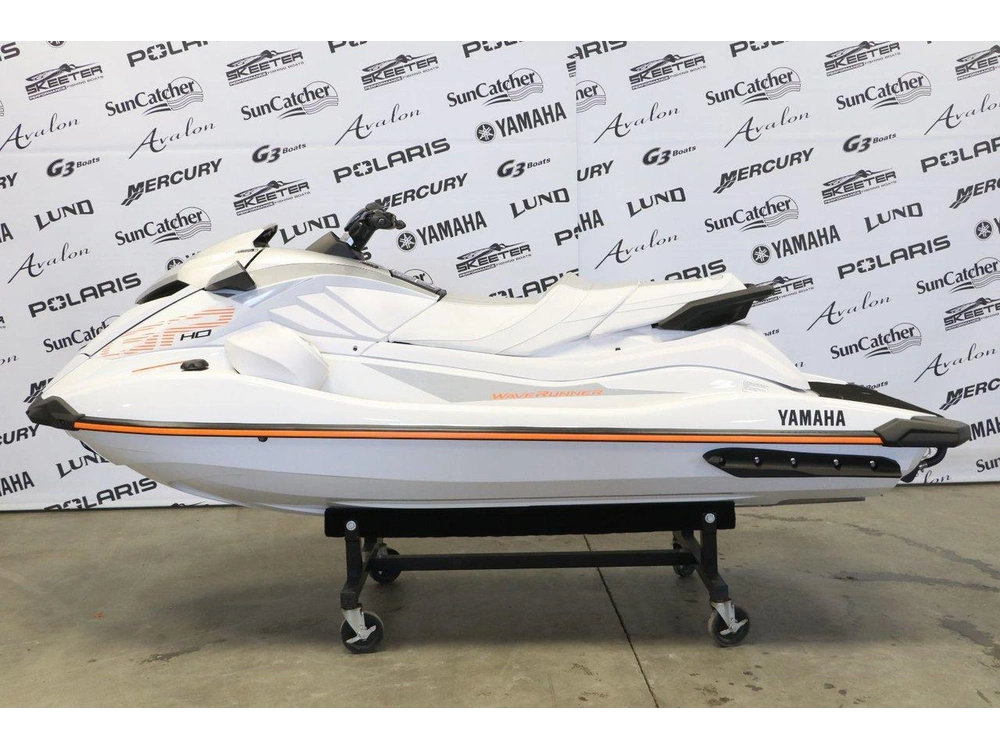 2026 Yamaha Gp Ho Audio alt