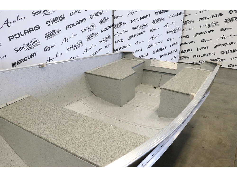 2025 Lund Boat Co Lund Chaloupe Wc-12 alt