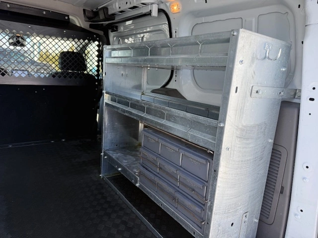 2021 Ford Transit Connect Cargo Van alt