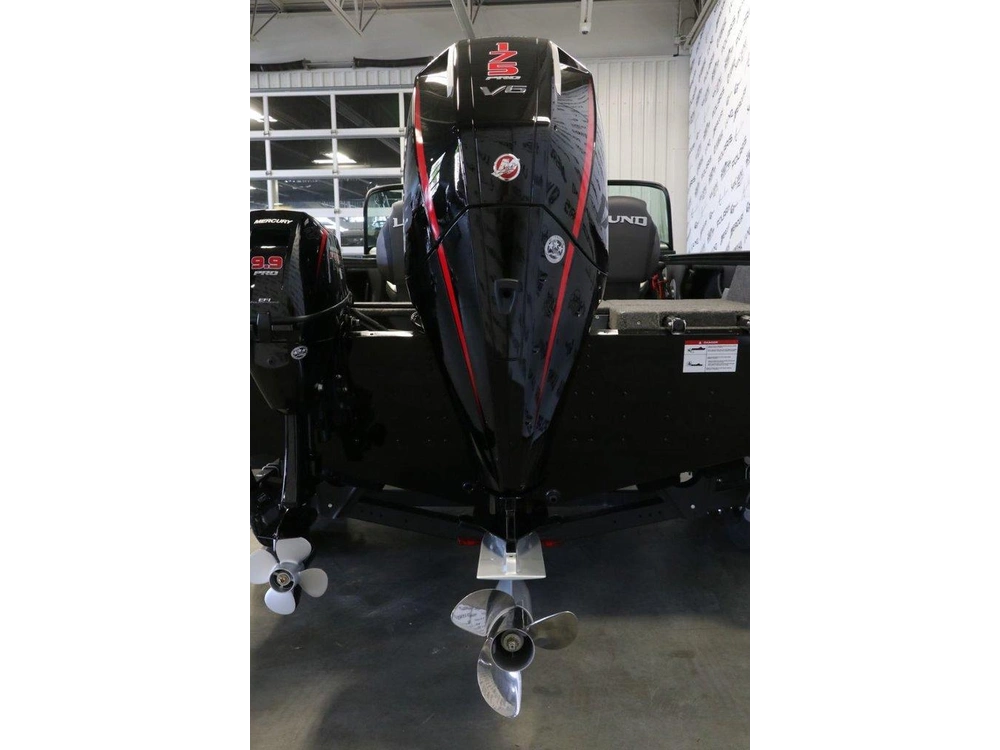 Lund Boat Co Lund 1875 Crossover Xs + Mercury 175 Hp & Remorque 2025 alt