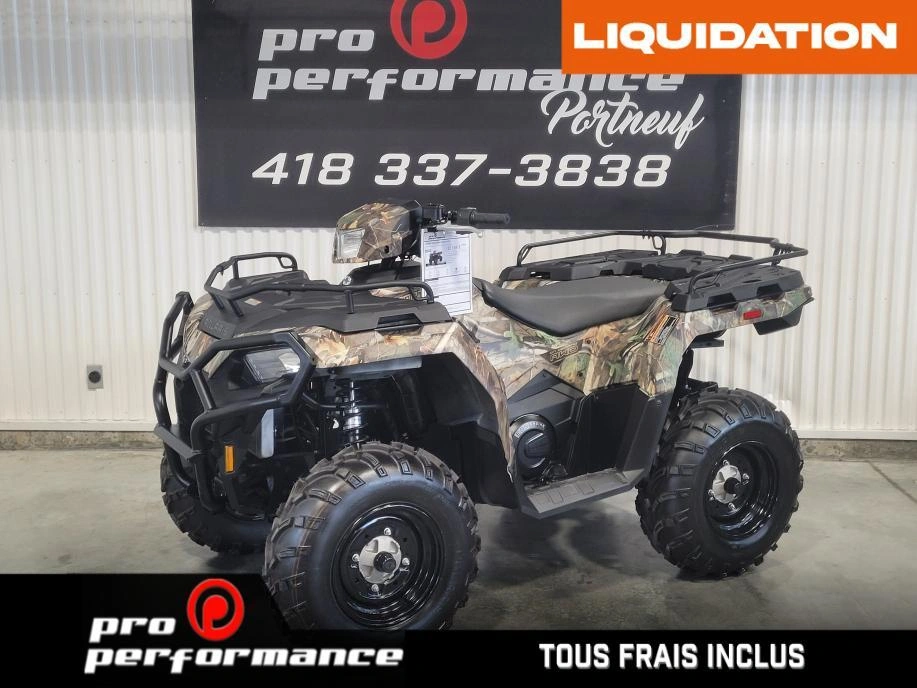 Polaris Sportsman 570 Eps 2025 alt
