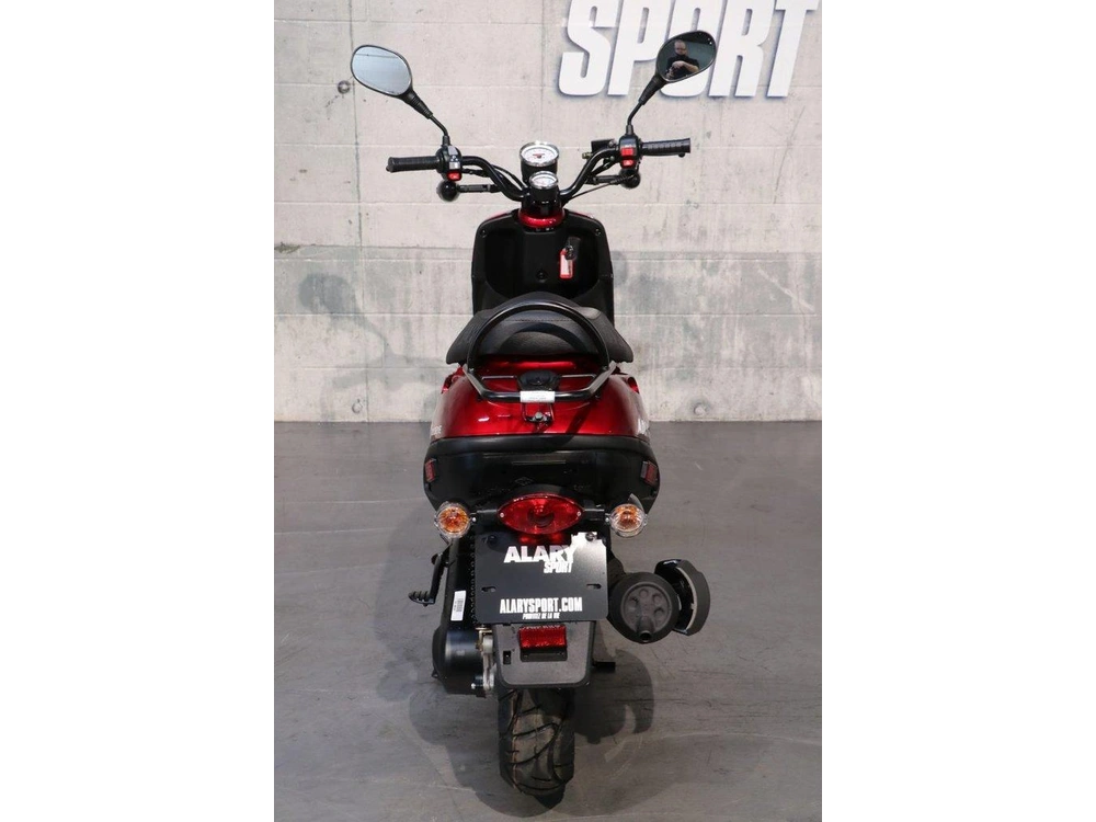 Adly Moto Adly Gtc-50 Bullseye (2-temps) 2022 alt