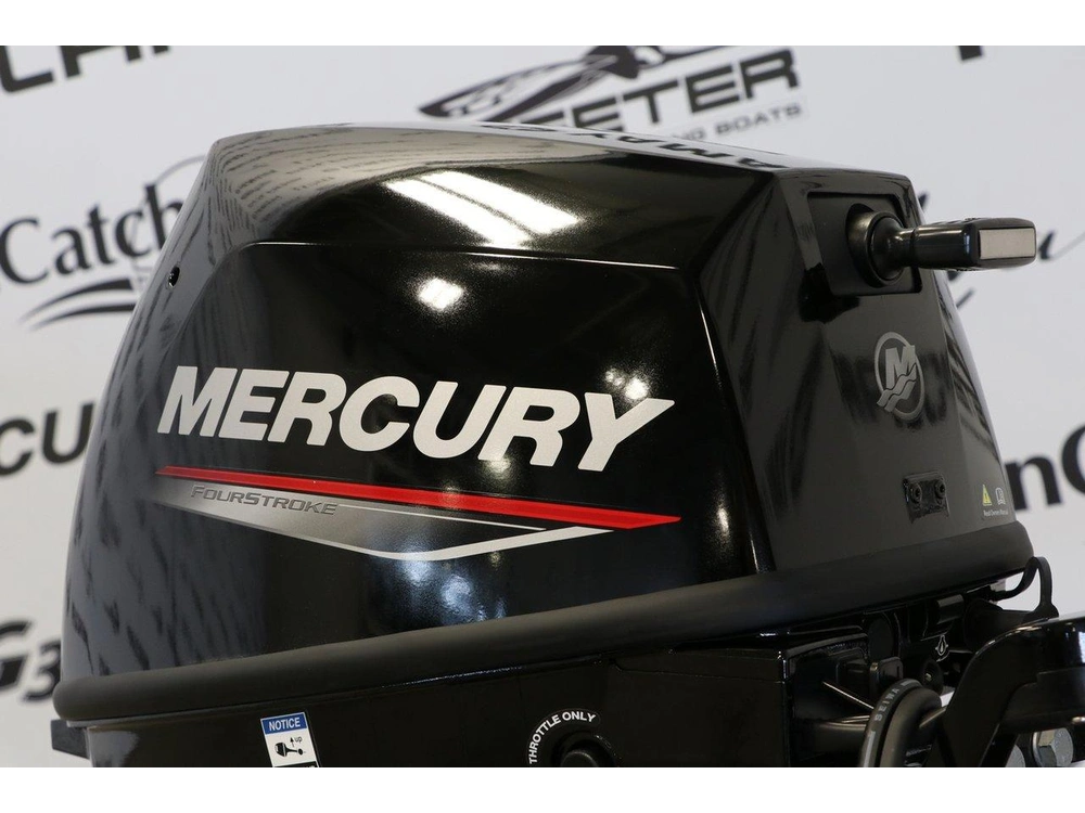 2024 Mercury 9.9elh Carb. À Démarreur Élèc. Pied Long (20 Pouces) Enr. alt