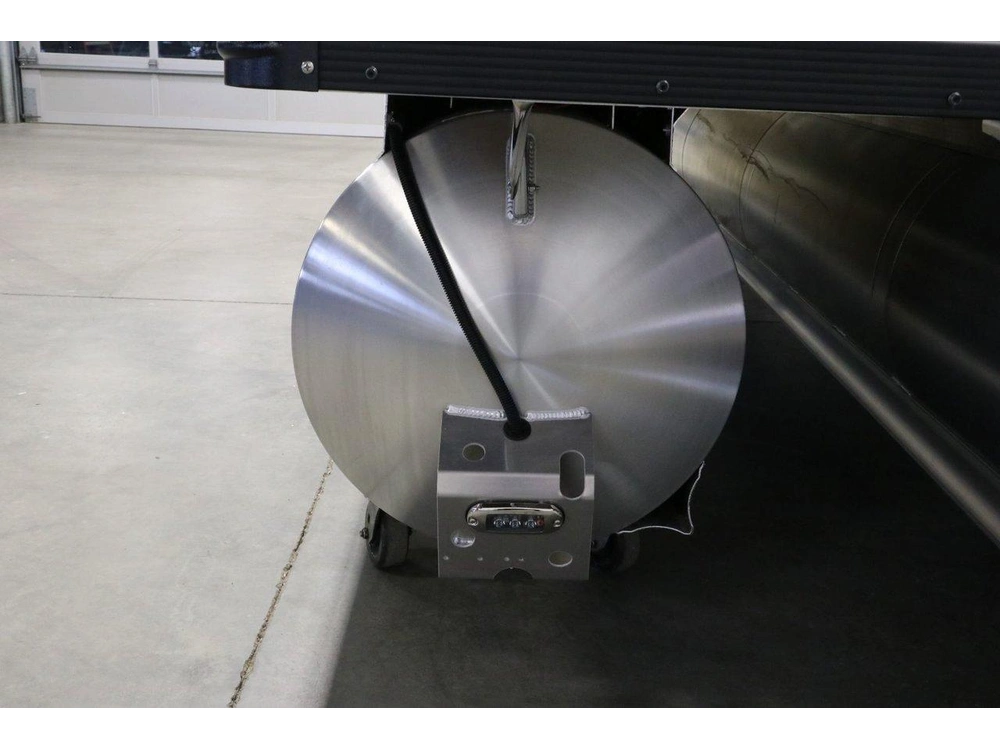 2026 Avalon Lsz 2185 Ql Shift Platinum + Yamaha Vmax 115 Hp (3 Quilles) alt