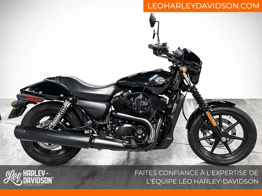 2015 Harley-davidson Xg500 Street 500 alt