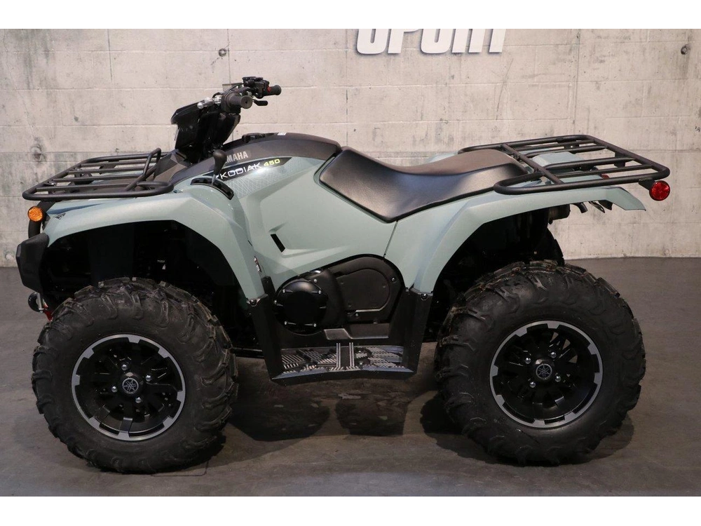 2026 Yamaha Kodiak 450 Eps Xt-r alt