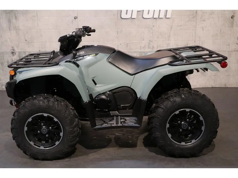 2026 Yamaha KODIAK 450 EPS XT-R thumbnail 3