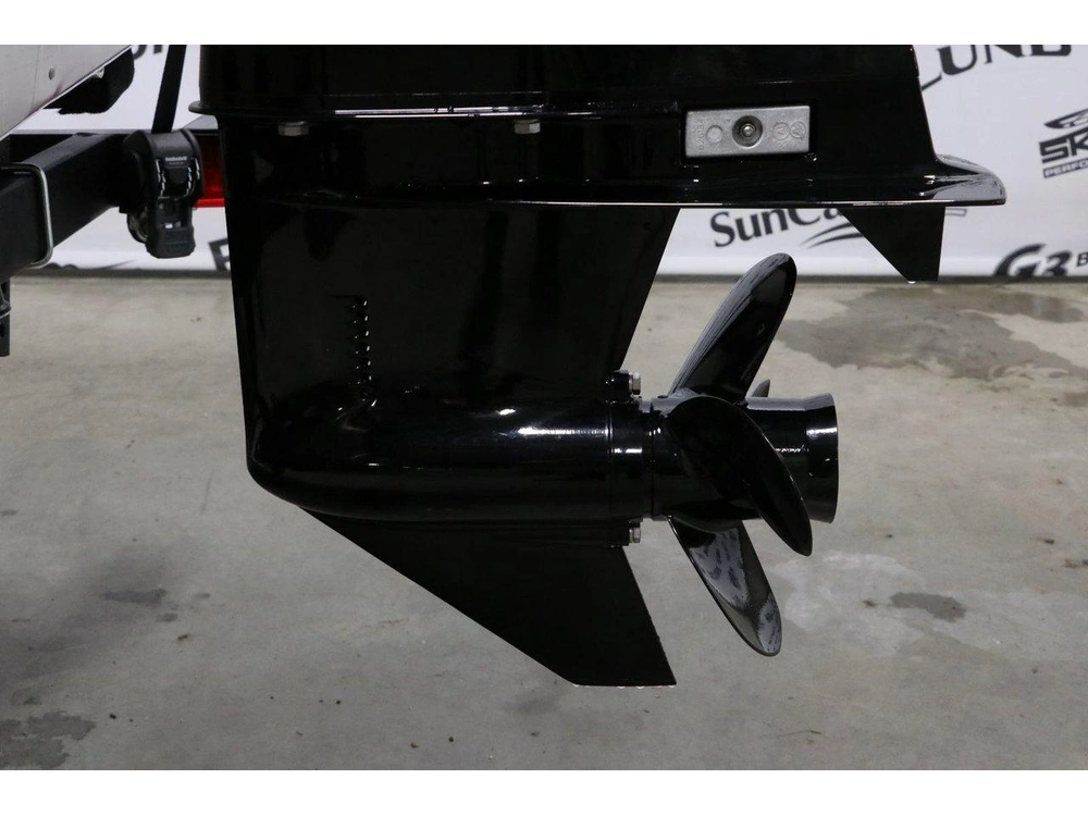 Lund 1600 Fury Ss + Mercury 40 Hp & Remorque 2025 alt