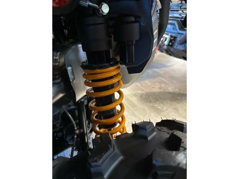 Can-Am Outlander XT-P 1000R with Smart-Shox & 10.25 in. Infotainment 2026