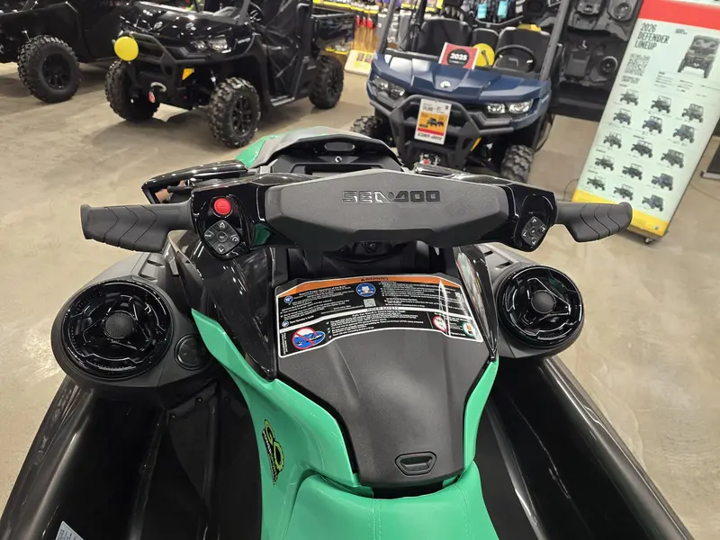 BRP GTI™ SE 170 (Sound System) 2026