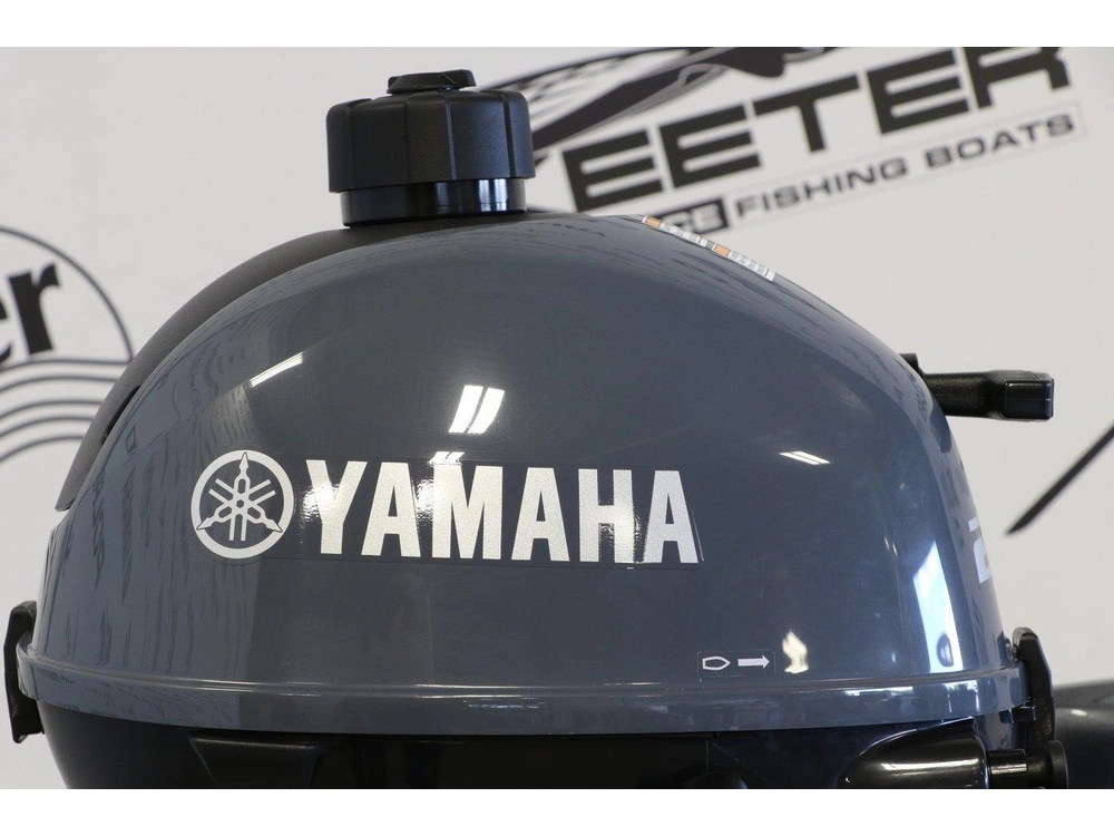 2027 Yamaha F2.5smhb Pied Court (15 Pouces) alt