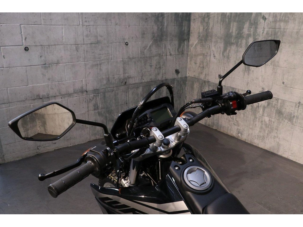 2026 Yamaha Wr125r alt