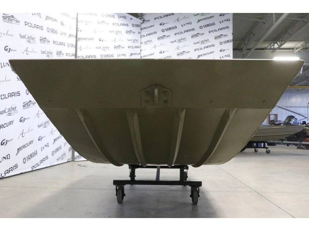 G3 Boats Jb1236 Jon Boat 2025 alt