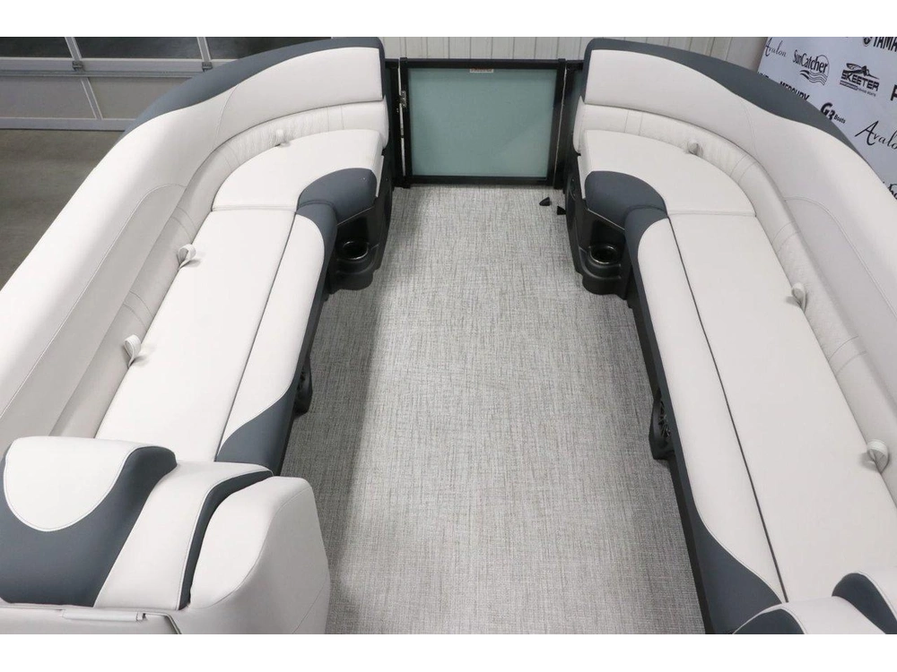 2026 Avalon Avalon Lsz 2585 Ent. Platinum 3 Quilles + Yamaha Vmax 150 Hp alt