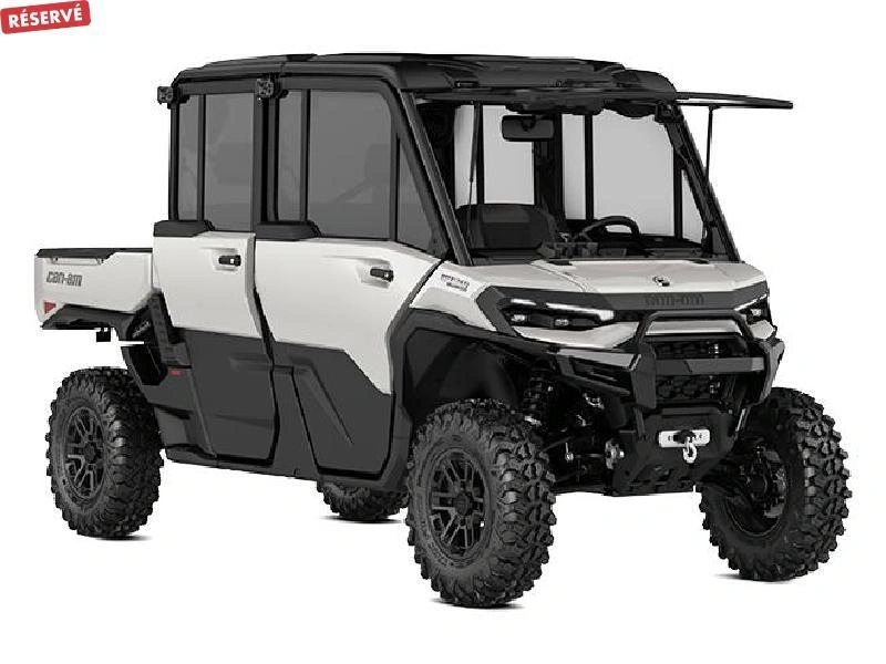Can-am Defender Max Limited Cab Hd11 2026 alt
