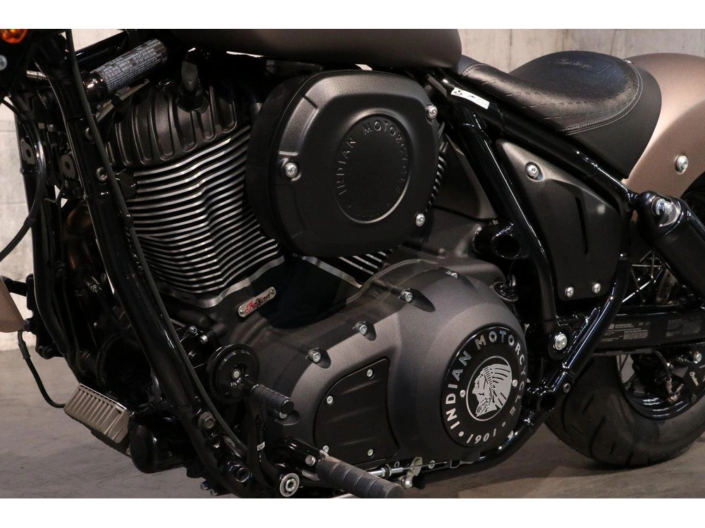 Indian Motorcycle Chief Bobber Abs 2025 alt