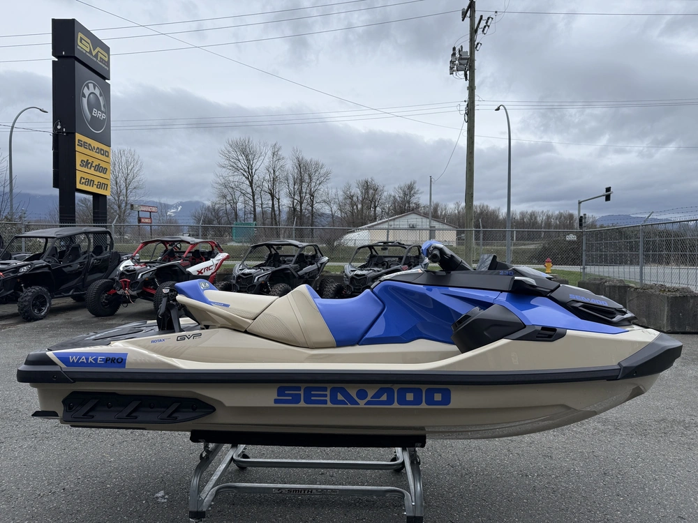 2026 Sea-doo Wake™ Pro 230 (sound System) alt