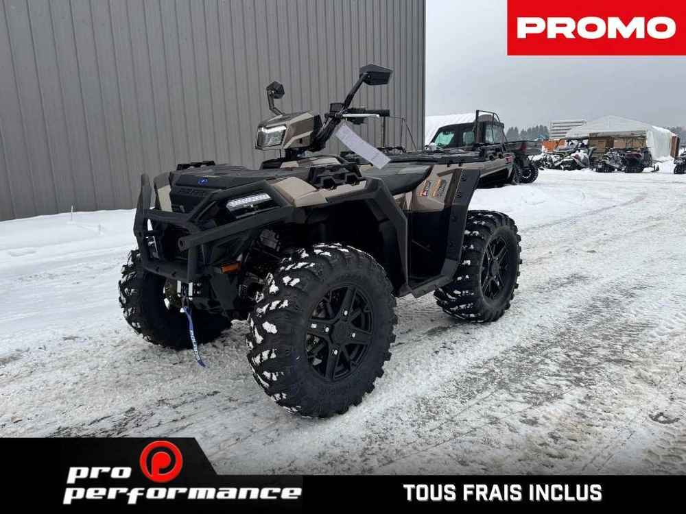 2026 Polaris Sportsman 850 Trail alt