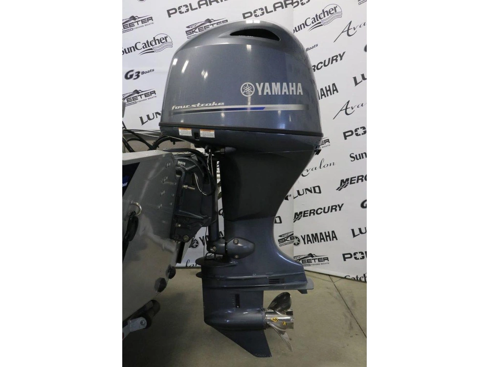G3 Boats Av17c + Yamaha 115 Hp 2017 alt