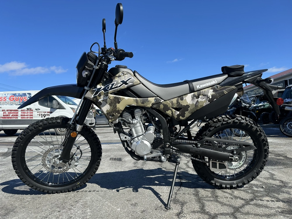 2026 Kawasaki Klx 300 alt