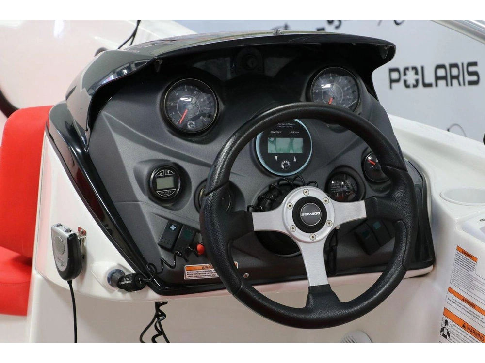 2007 Sea-doo Speedster Wake alt