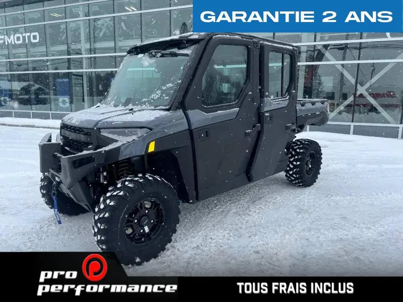 Polaris Ranger Crew Xp 1000 Northstar Edition Ultimate 2026 alt