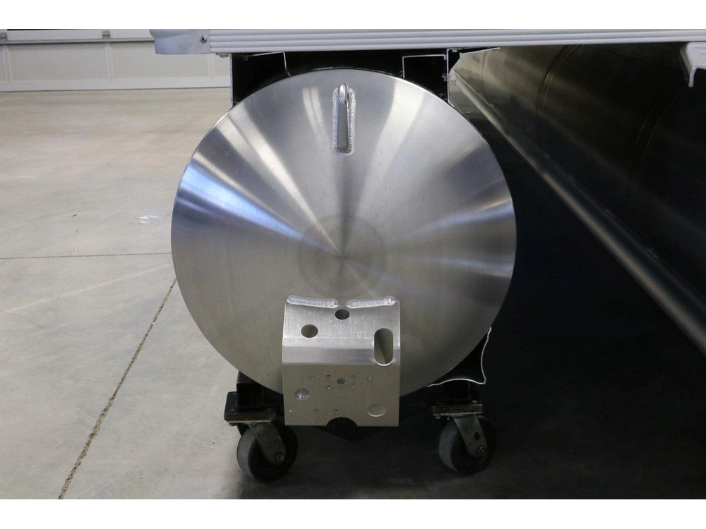 2025 Avalon Avalon Venture 2385 Crb 3 Quilles + Mercury 115 Hp alt