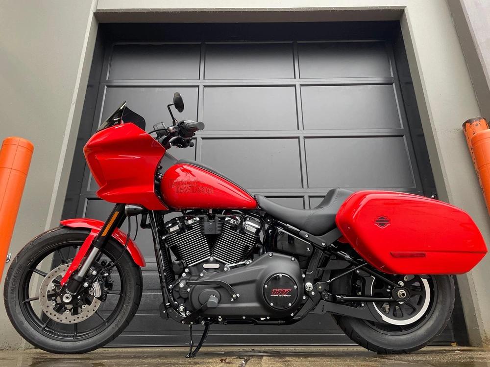 2026 Harley-davidson Fxlrst - Low Rider® St alt