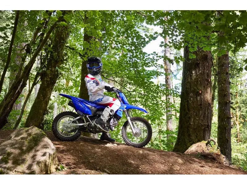 2026 Yamaha TT-R 110 thumbnail 2