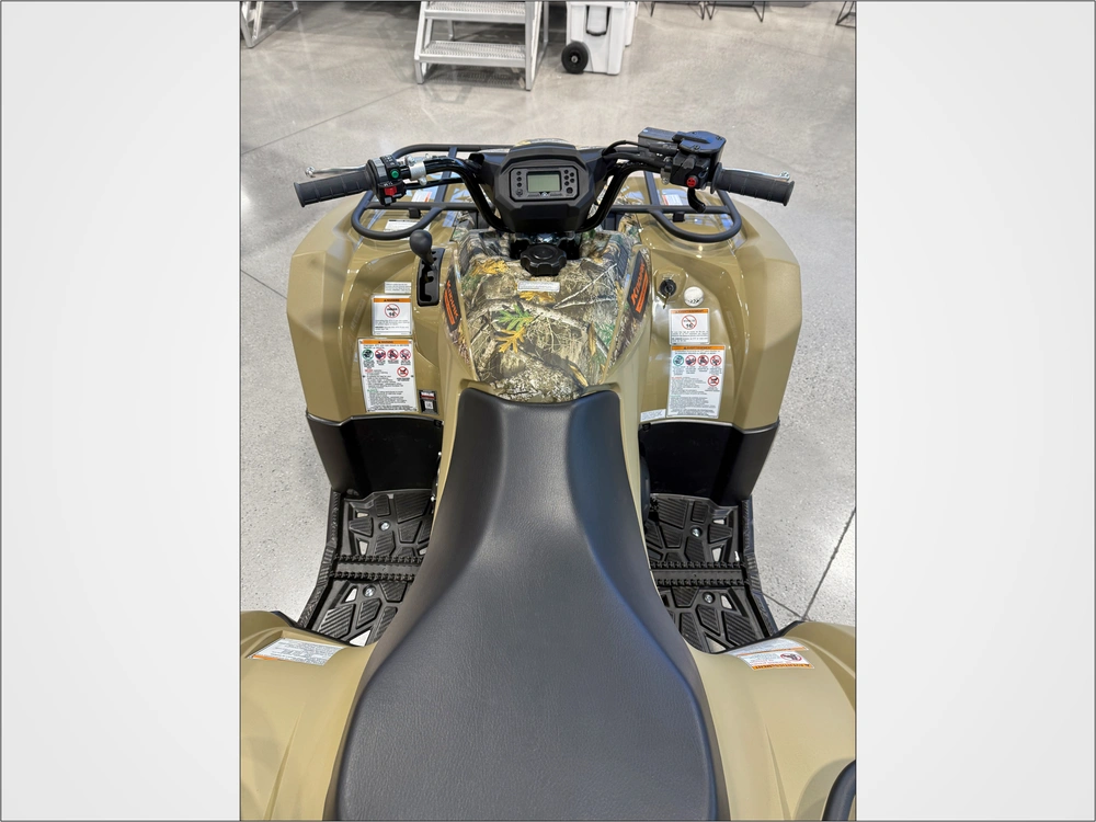2026 Yamaha Kodiak 450 Eps Camo alt