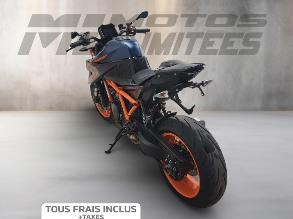 2023 Ktm Super Duke 1290 R Evo Abs alt