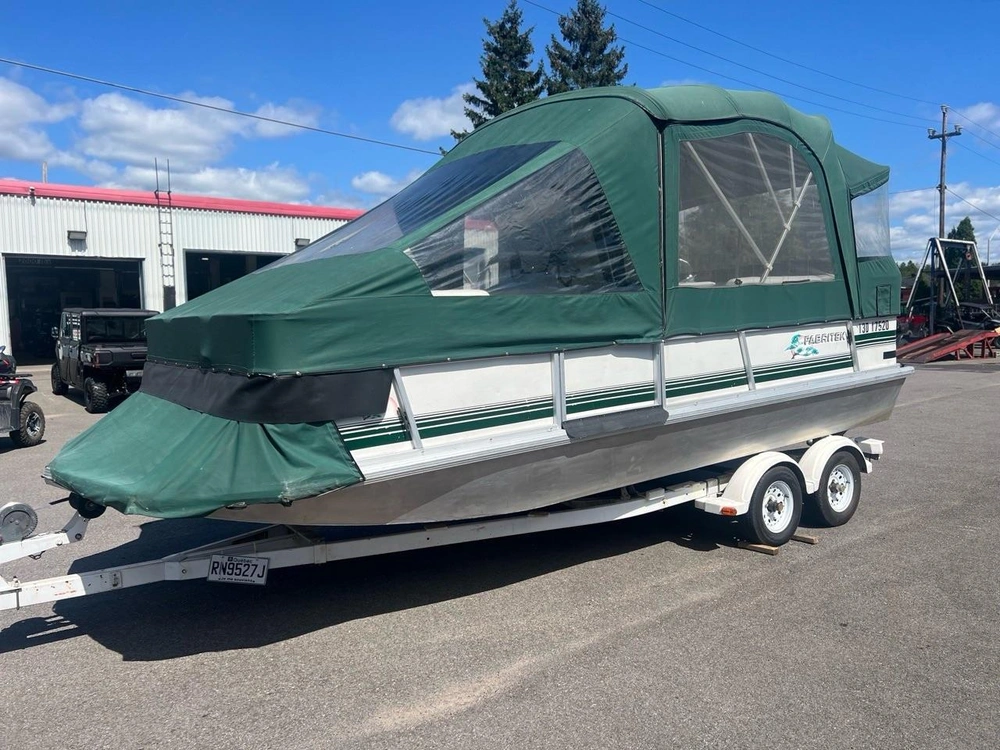 Fabritek Deck 20 1999 alt