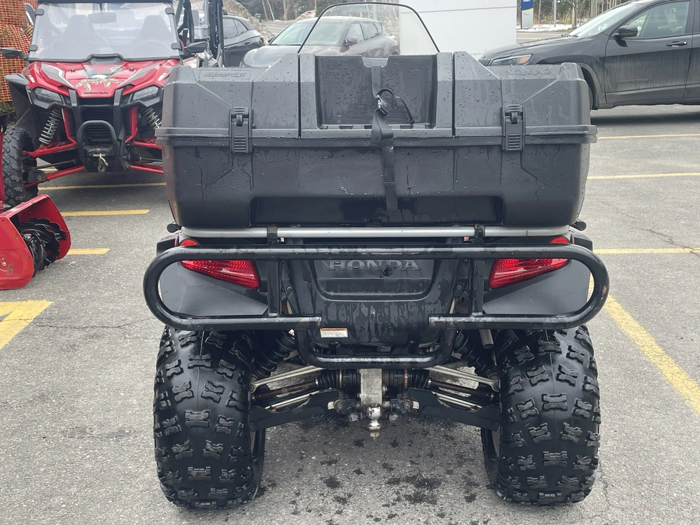 Honda Trx 680 Rincon 2011 alt