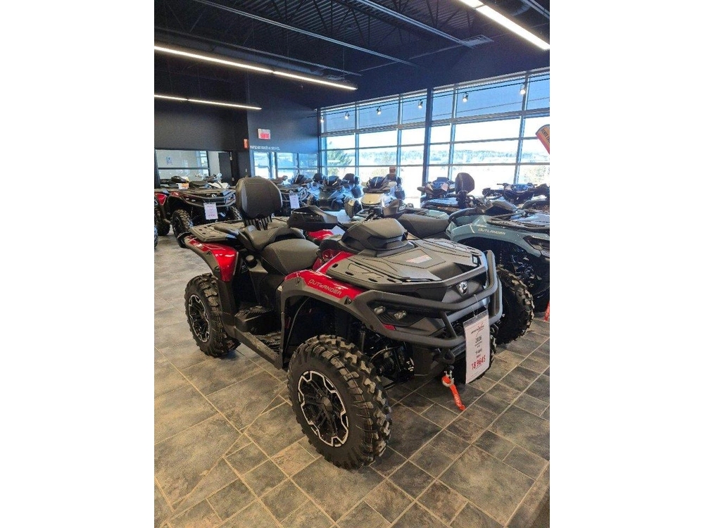 Can-am Outlander Max Xt 850 2026 alt