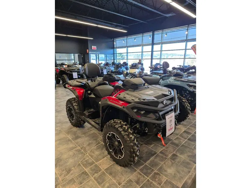 Can-Am Outlander MAX XT 850 2026