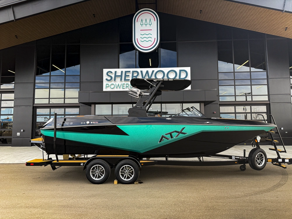 2026 Atx Surf Boats 24 Type-s alt