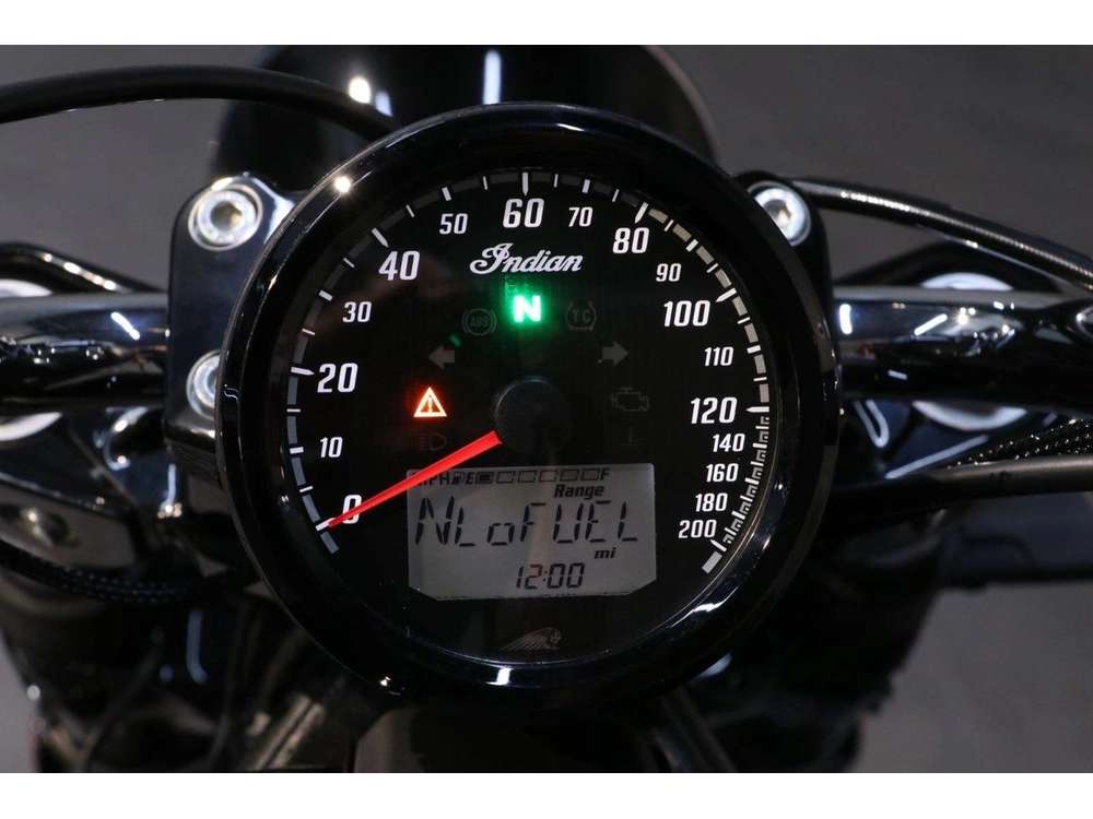 2025 Indian Motorcycle Scout Sixty Classic Limited alt